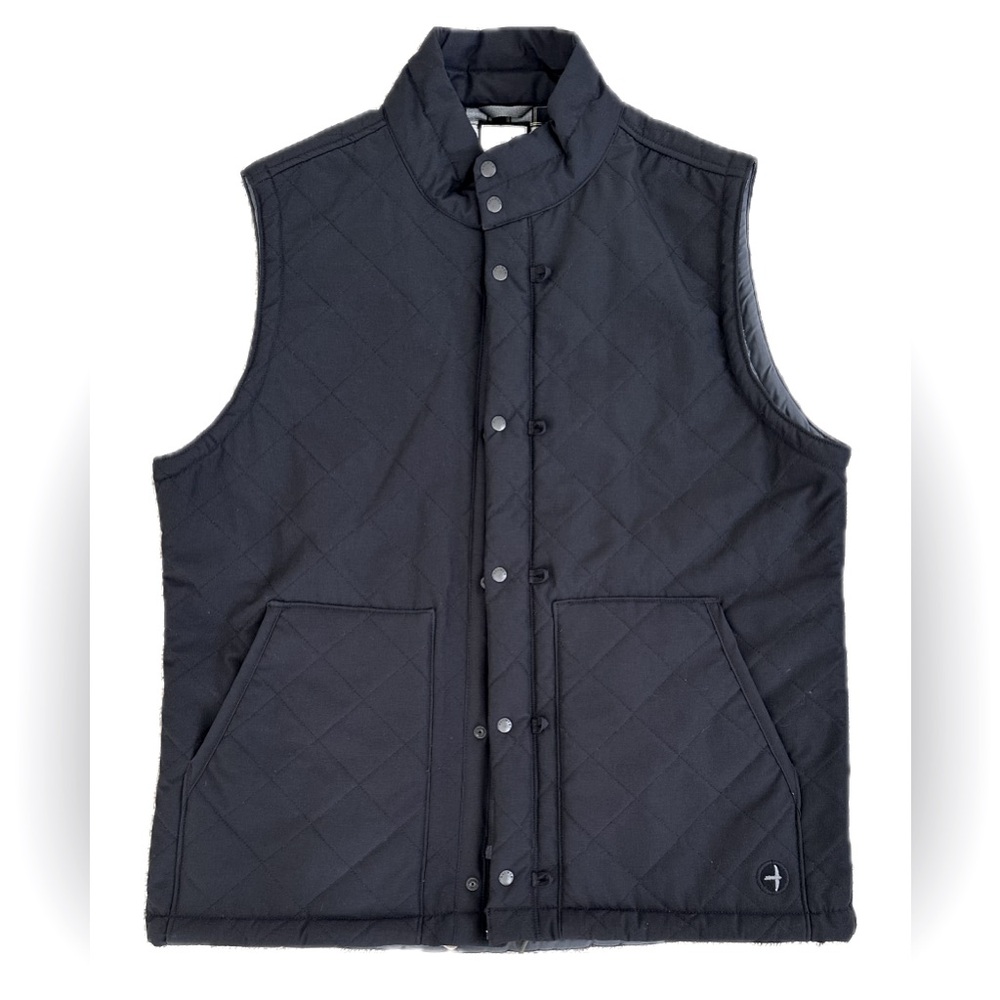 RELWEN Fleeced Lined Vest XL